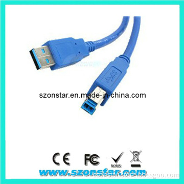 USB 3.0 Cable Super Speed USB Printer Cable